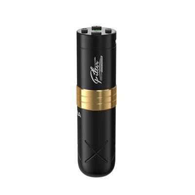 Máquina Pen Inalámbrica EZ Tattoo Filter TORA (Gold)